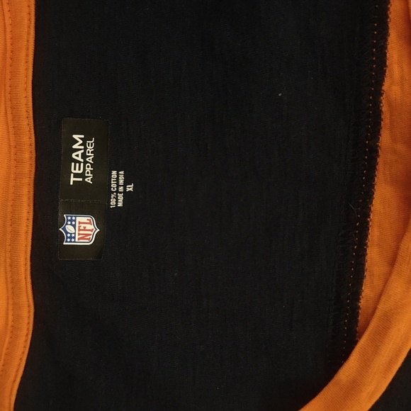 Colorado Denver Broncos Tshirt sz XL - Picture 3 of 4